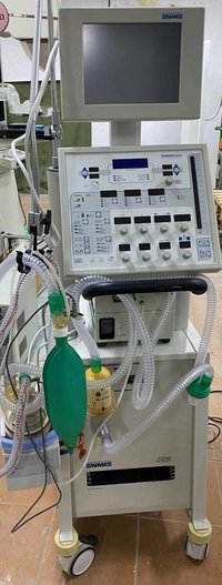 Аппарат ИВЛ Wave E-500 Newport