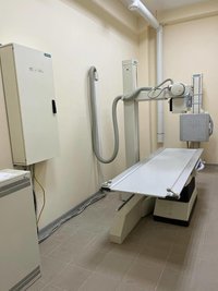 Рентген Siemens multix pro