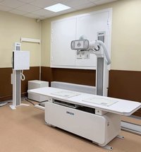 Цифровой рентген DRGEM