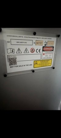 Аппарат для лазерной эпиляции Испания