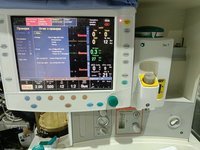 Анестезиологическая система GE Datex-Ohmedia Avance 2012