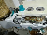 Анестезиологическая система GE Datex-Ohmedia Avance 2012