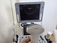 УЗИ сканер Mindray DC70s (4 датчика)