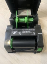  Принтер этикеток трансфертный TSC TE200