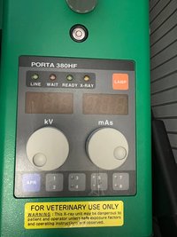 Переносной рентген-аппарат PORTA 380HF