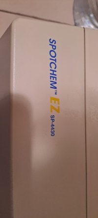 Биохимический Анализатор Arkray Spotchem EZ SP-4430