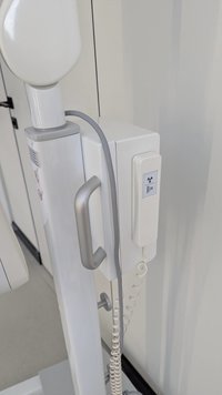 Fona XDC - мобильный дентальный высокочастотный рентгеновский аппарат (Словакия / Италия)