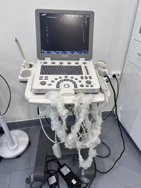 УЗИ сканер Samsung MySono U6 (3 датчика, телега)