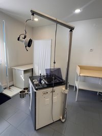 Лор-комбайн medstar UE300