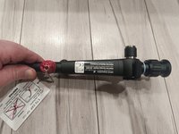 Портативный (офисный) гистерофиброскоп Pentax FHY-10RBS