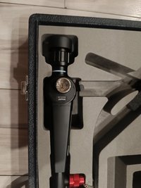 Pentax FHY-10RBS Портативный (офисный) гистерофиброскоп