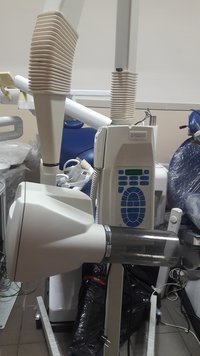 Дентальный рентгеновский аппарат Xgenus dc мобильный, напольный 24кг Портативный т PORT-X II New