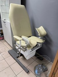 Гинекологическое-урологическое кресло КГЭМ 01