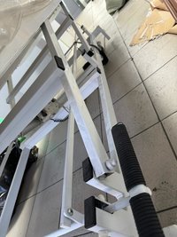 Массажный стол с электроприводом КСМ-042э