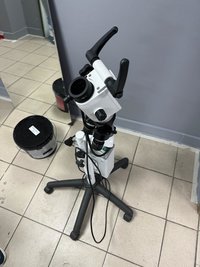Кольпоскоп медицинский Microstar С-100 (Напольный c телескопической колонной, С100AEI)