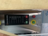 Печь подовая модульная EF 12080 с подставкой и вытяжкой KUMKAYA