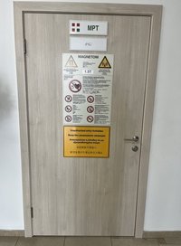 Мрт-аппарат Siemens Magnetom Symphony 1,5Т