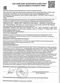 Микроигольчатый RF лифтинг RL-C09 Morfeus