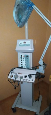 Косметологическая стойка NS-101 представляет 13 функций в 1 устройстве.