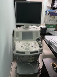 Узи аппарат Toshiba Aplio MX (SSA-780)