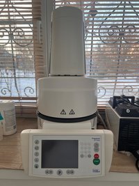 Ппечь для обжига и пресования керамики Programat EP 5000