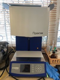 Печь для обжига  керамики фирма Аверон  Практик