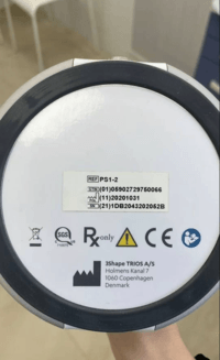 Интраоральный сканер 3shape Trios