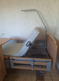 Электрическая медицинская кровать Libra