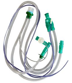 Дыхательный контур ивл с клапаном выдоха, Covidien