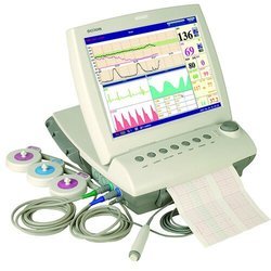 Фетальный монитор Актокардиограф эмбриональный  TOITU МТ-516 экспертного класса