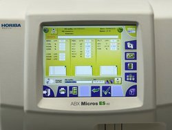 Гематологический анализатор Horiba ABX MICROS ES 60  Horiba Открытая система