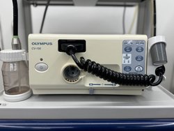Видеопроцессор эндоскопический Olympus CV-150 (видеосистема + косичка Olympus OVC-150) встроенный DV-интерфейс (IEEE 1394)