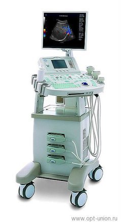 Узи сканер Sonix RP Экспертного класса3D/4D + датчики  на выбор  