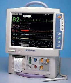 Дефибрилятор - мониторы для для анестезиологии и реанимации