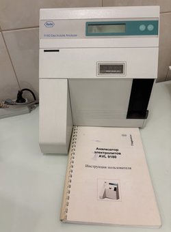 Анализатор электролитов Roche AVL 9180