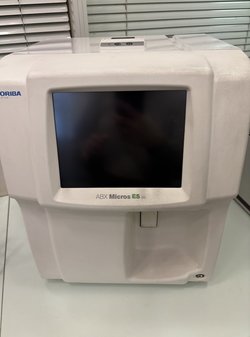 Анализатор гематологический ABX MICROS ES 60