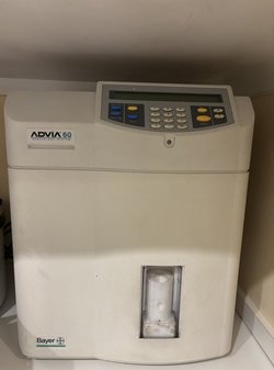 Гематологический анализатор Advia 60