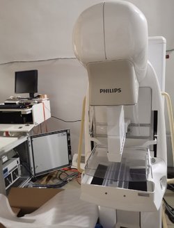 Маммограф Philips MicroDose L50 