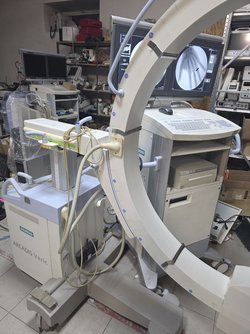 С дуга siemens arcadis varic 