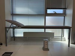 Кушетка смотровая медицинская професиональная  