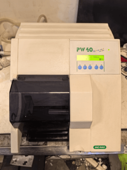 Промыватель планшетов Bio-Rad PW 40