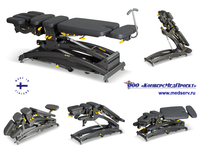 Стол экстра-класса для массажа, хиропрактики и мануальной терапии Manuthera 242, Lojer, Финляндия