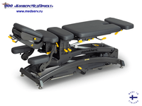 Стол экстра-класса для массажа, хиропрактики и мануальной терапии Manuthera 242, Lojer, Финляндия