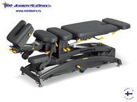 Стол экстра-класса для массажа, хиропрактики и мануальной терапии Manuthera 242, Lojer, Финляндия