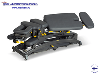 Стол экстра-класса для массажа, хиропрактики и мануальной терапии Manuthera 242, Lojer, Финляндия