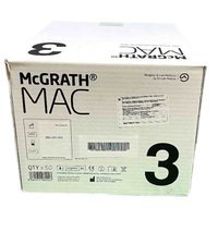 Клинок изогнутый к видеоларингоскопу McGrath MAC Medtronic