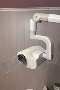 Интраоральный дентальный рентгеновский аппарат MAX-70 HF/DC