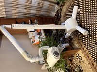 Интраоральный дентальный рентгеновский аппарат MAX-70 HF/DC