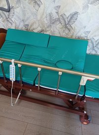 Медицинская кровать с электроприводом MЕТ RЕАLТА