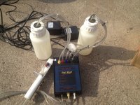 Вошер планшетный BIO-RAD PW-40 (8-ми канальный), и др. промыватели микропланшет